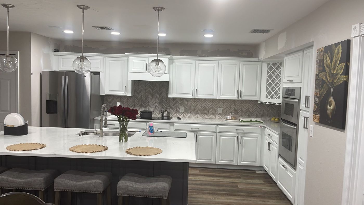 Kitchen project by Danny Expert