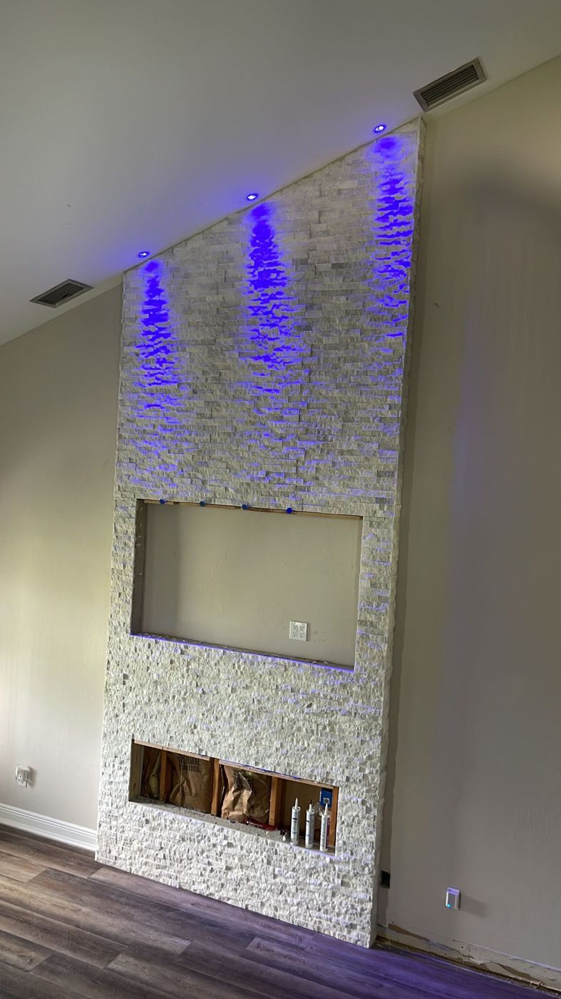 Stairs, walls & more project by Danny Expert