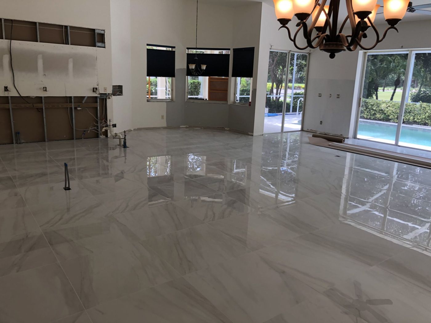 Flooring project by Danny Expert