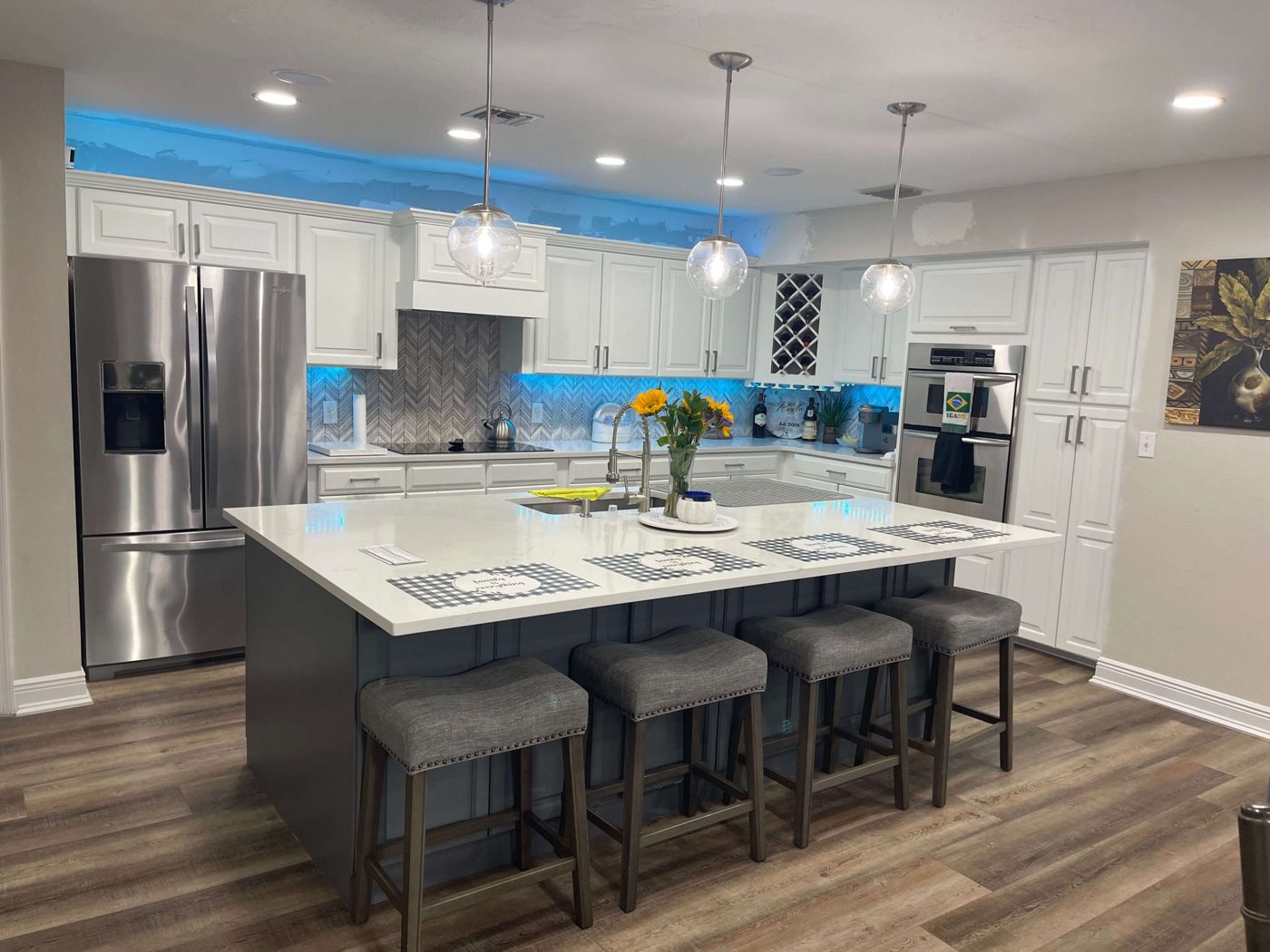 Kitchen project by Danny Expert