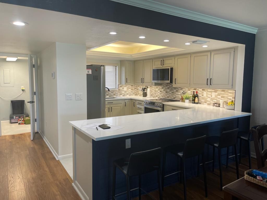 Kitchen project by Danny Expert