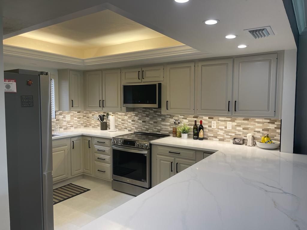 Kitchen project by Danny Expert