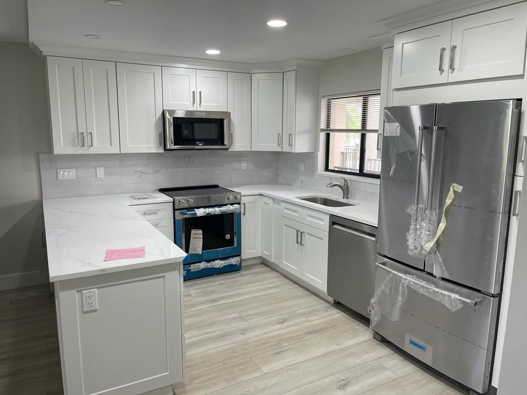Kitchen project by Danny Expert