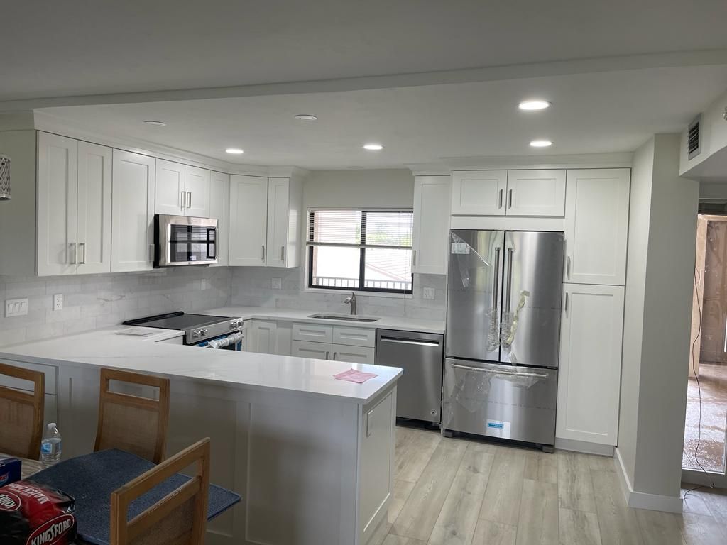 Kitchen project by Danny Expert