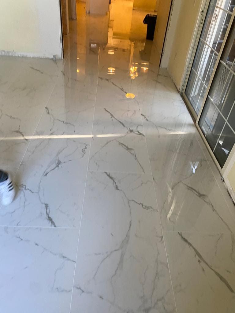 Flooring project by Danny Expert