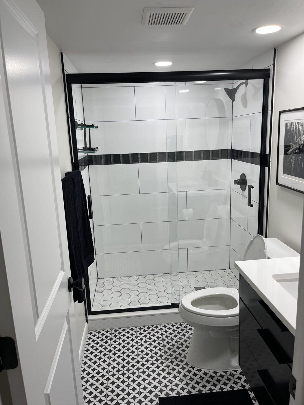 Bathroom project by Danny Expert