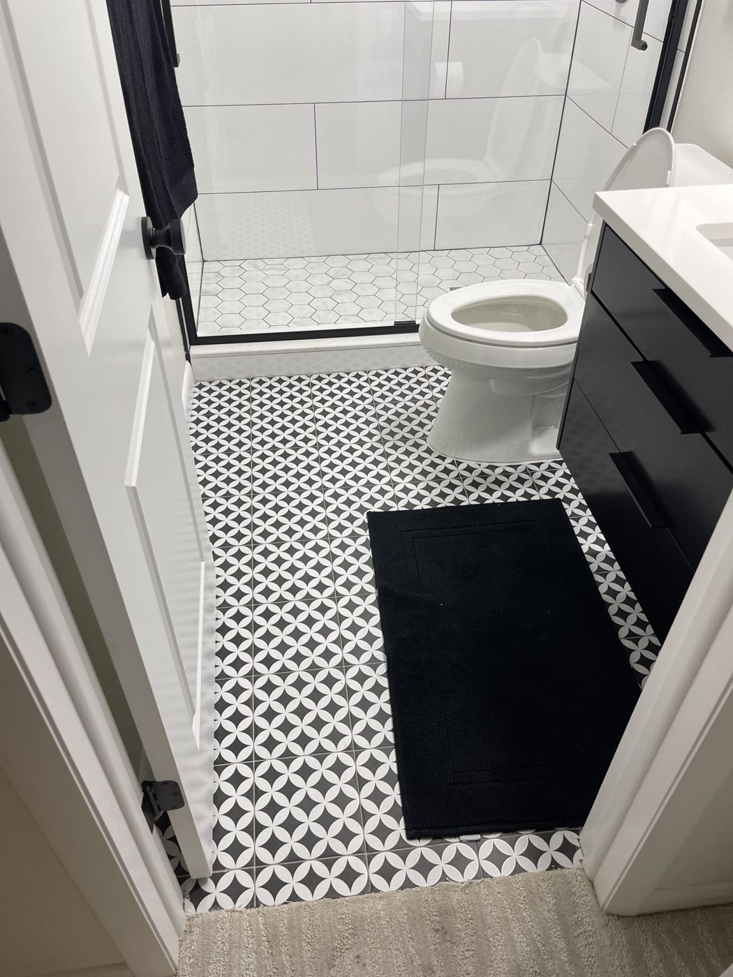 Bathroom project by Danny Expert
