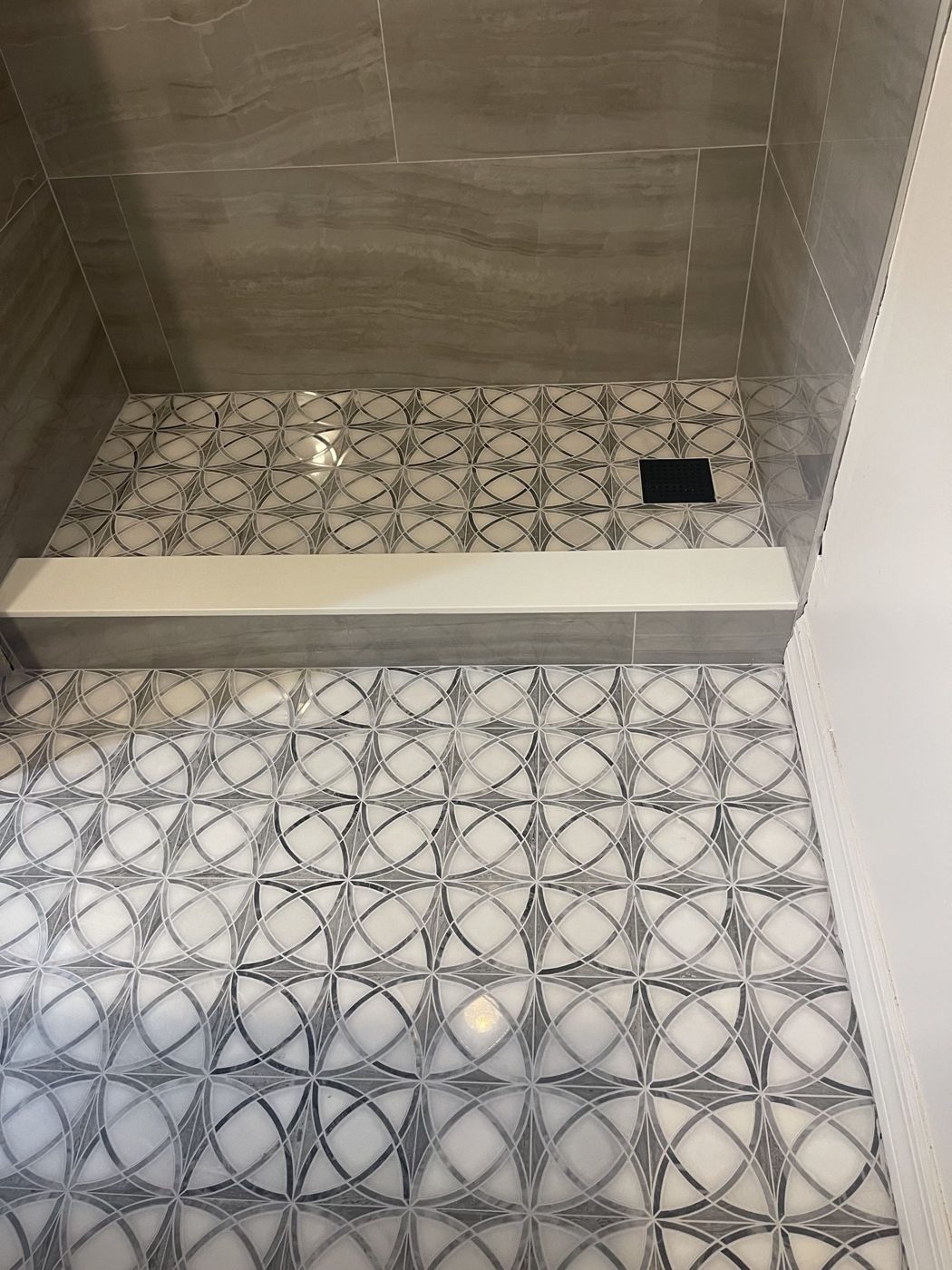 Bathroom project by Danny Expert